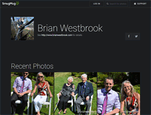 Tablet Screenshot of photos.brianwestbrook.net